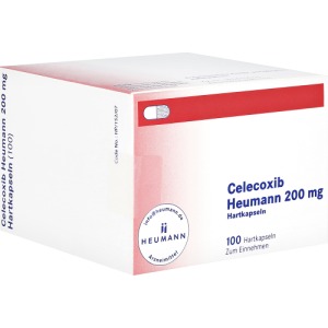 Celecoxib Heumann 200 mg Hartkapseln, 100 St.