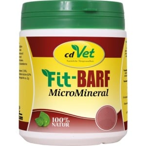 Abbildung: Fit-barf Micromineral Pulver f.Hunde/Kat, 500 g