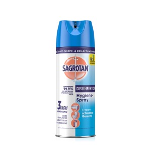 Abbildung: SAGROTAN Hygiene-Spray, 500 ml