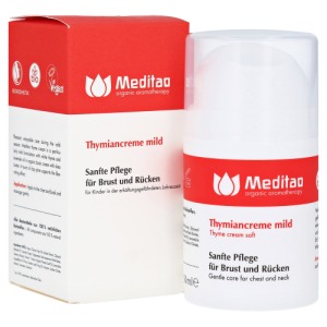 Abbildung: Meditao Thymiancreme mild, 50 ml