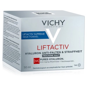 Abbildung: Vichy Liftactiv Supreme trockene Haut, 50 ml