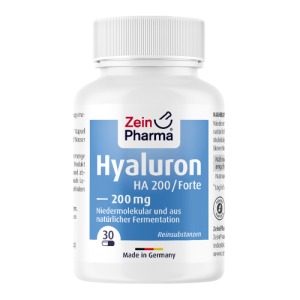 Abbildung: Hyaluronsäure Hyaluron Kapseln 200 mg, 30 St.