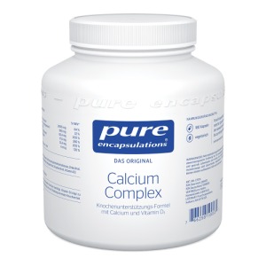 Abbildung: pure encapsulations Calcium Complex, 180 St.