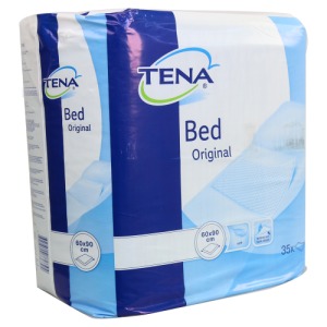 Abbildung: TENA BED Original 60x90 cm, 35 St.