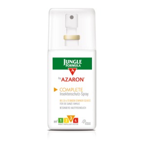 Abbildung: Jungle Formula by AZARON COMPLETE Spray, 75 ml