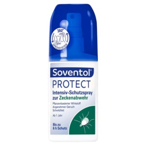Abbildung: Soventol Protect Intensiv-Schutzspray, 100 ml