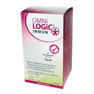 Abbildung: OMNi-LOGiC Immun, 450 g