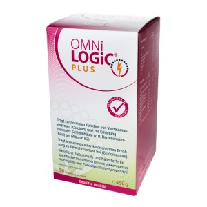 Abbildung: OMNi-LOGiC Plus, 450 g