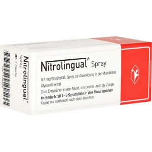 Nitrolingual Spray Docmorris