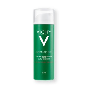 Abbildung: Vichy Normaderm 24h Feuchtigkeitspflege, 50 ml