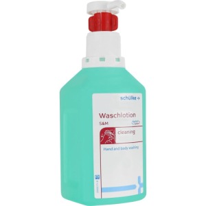 S&M Waschlotion Hyclick 500 ml