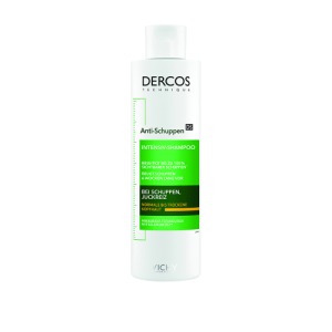 Abbildung: Vichy Dercos Anti-Schuppen Shampoo bei trockener Kopfhaut, 200 ml