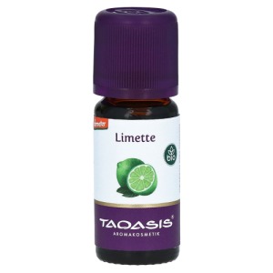 Abbildung: Limette Öl Bio/demeter, 10 ml
