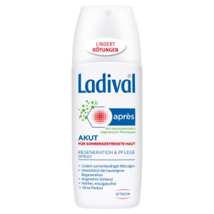 Abbildung: Ladival® Akut Beruhigungs Spray, 150 ml