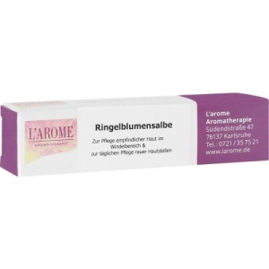 Larome Ringelblumensalbe 20 ml