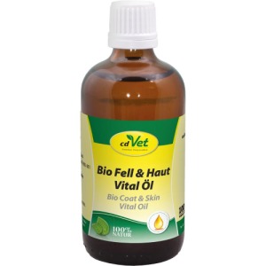 BIO FELL & Haut Vital Öl vet. 100 ml
