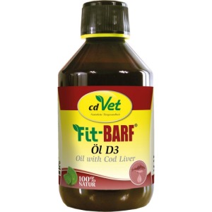 Fit-barf Öl D3 vet. 250 ml