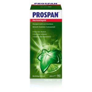 Abbildung: Prospan Hustenliquid, 200 ml