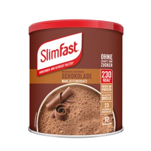 Abbildung: SLIM FAST Pulver Schokolade, 450 g