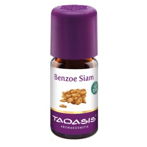 Abbildung: Benzoe Siam 20% Bio Öl, 5 ml