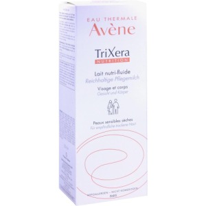 Abbildung: TriXera Nutrition Pflegemilch, 200 ml
