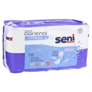 Abbildung: SENI Control Inkontinenzeinlage normal, 15 St.