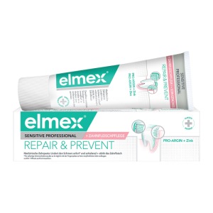Abbildung: elmex Sensitive Repair & Prevent Zahnpasta, 75 ml