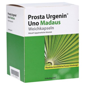 Abbildung: Prosta Urgenin Uno Madaus, 120 St.