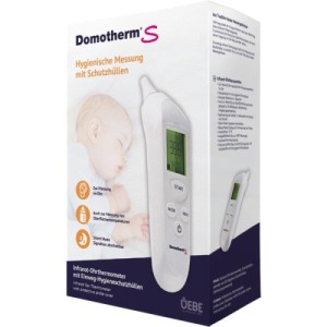 Domotherm S Infrarot-ohrthermometer