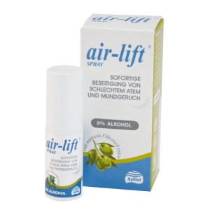 Abbildung: Air-lift Spray, 15 ml