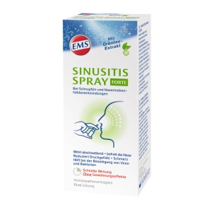 Abbildung: Emser Sinusitis Spray forte, 15 ml