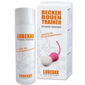 Abbildung: LUBEXXX Hygiene Reiniger für Beckenbodentrainer, 1 P