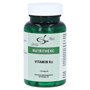 Abbildung: Vitamin K2 Kapseln, 120 St.