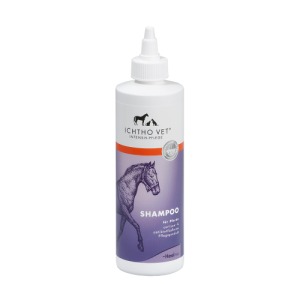 Abbildung: Ichtho VET Shampoo f.Pferde, 250 ml