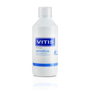 Abbildung: VITIS sensitive Mundspülung, 500 ml