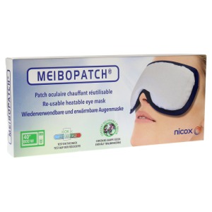 Abbildung: Meibopatch Augenmaske Erwärmbar, 1 St.