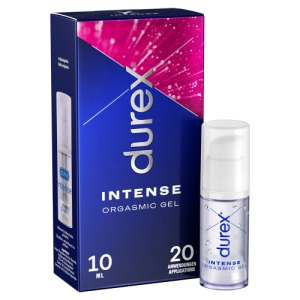 Abbildung: DUREX Intense Orgasmic Gel, 10 ml