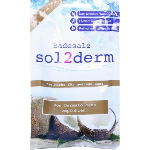 Sol2derm Badesalz Cocos 80 g