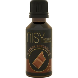 NISY Flavour Tafelsüße Schokolade Tropff 20 ml