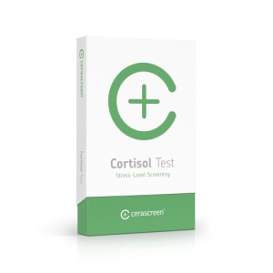 Abbildung: Cerascreen Cortisol Test-kit, 1 St.