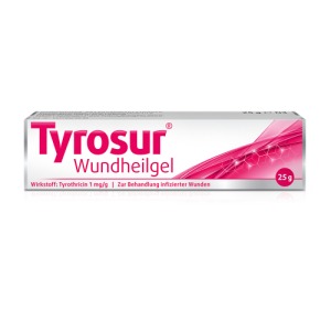 Abbildung: Tyrosur Wundheilgel, 25 g