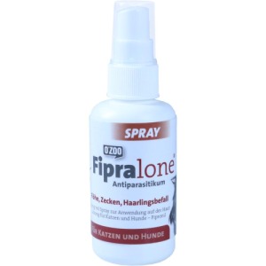 Fipralone 2,5 Mg/ml Spray z.Anw.a.d.Haut 100 ml