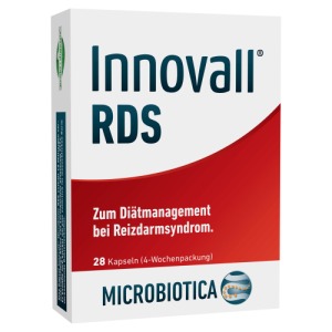 Abbildung: Innovall Microbiotic RDS Kapseln, 28 St.