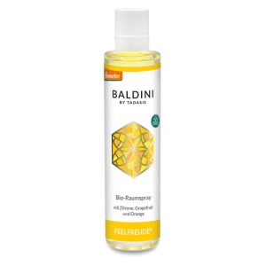 Abbildung: Baldini Feelfreude Bio/demeter Raumspray, 50 ml