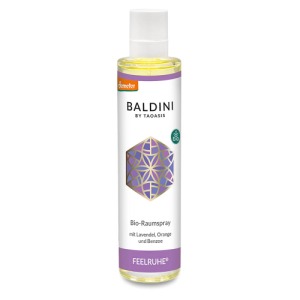 Abbildung: Baldini Feelruhe Bio/demeter Raumspray, 50 ml