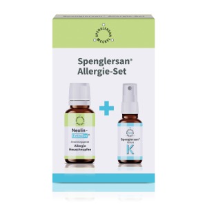 Abbildung: Spenglersan Allergie-Set, 1 P
