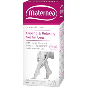 Maternea Kühlgel für Beine 125 ml