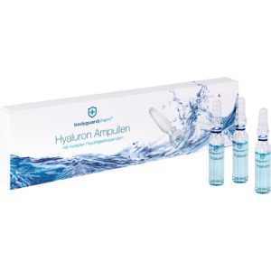 Hyaluron Ampullen mit Feuchtigkeitsspend 14X2 ml