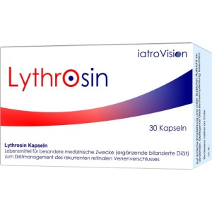 Lythrosin Kapseln 30 St