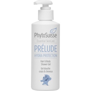 Phytosuisse Prel.hyd.pro.hair & Body Sha 200 ml